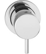 HushLab SPRINGS mieszacz ścienny, czarny mat (HLWE193/T1.16BE.SB.PR) - możliwy odbiór Warszawa HushLab