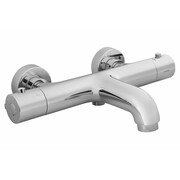 Bateria wannowa termostatyczna OMNIRES Y1236/N Chrom - zdjęcie 1