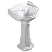 Kerasan Retro postument 72cm biały (107001) - możliwy odbiór Warszawa Kerasan