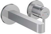 Hansgrohe Finoris bateria umywalkowa podtynkowa z wylewką 16,5 cm chrom (76051000) - możliwy odbiór Warszawa Hansgrohe