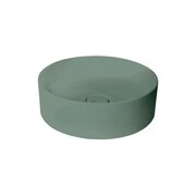 HushLab Slim 40 HushLab SLIM 40 umywalka 40X40 40x40 Zielony matowy (HLAL012.39 Alpi Green matt) - możliwy odbiór Warszawa HushLab