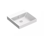 Catalano New Zero Umywalka wisząca 50x50 biała (150ZP00) - możliwy odbiór Warszawa Catalano