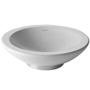 Duravit Bagnella umywalka stawiana 40 biała (0451400000) - możliwy odbiór Warszawa Duravit