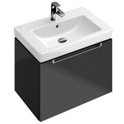 Villeroy & Boch Subway 2.0 umywalka 600 x 470 mm, do montazu z meblami Subway 2.0 Weiss Alpin (7113F001) - możliwy odbiór Warszawa Villeroy & Boch