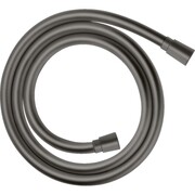 Hansgrohe Isiflex wąż prysznicowy 160 cm czarny szczotkowany (28276340) - możliwy odbiór Warszawa Hansgrohe