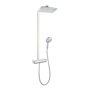 Hansgrohe Raindance Select Zestaw prysznicowy z deszczownicą 360 DN15 chrom (27112000) - możliwy odbiór Warszawa Hansgrohe