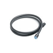 Hagendsen&Smith Pind wąż prysznicowy 150cm czarny mat (BO509416) - możliwy odbiór Warszawa Hagendsen&Smith