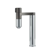 Franke Vital Bateria do filtrowania wody chrom/gun metal (120.0621.228) - możliwy odbiór Warszawa Franke
