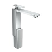 Axor Edge Bateria umywalkowa EcoSmart L szlif diamentowy chrom (46031000) - możliwy odbiór Warszawa Axor