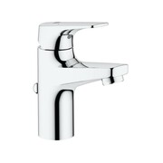 Grohe BauFlow Bateria umywalkowa stojąca z zestawem odpływowym S Grohe StarLight chrom (23751000) - możliwy odbiór Warszawa Grohe