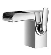 Bateria umywalkowa OMNIRES Cascade CA4010 Chrom - zdjęcie 1