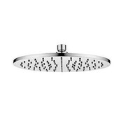 Zucchetti Closer deszczownica prysznicowa okrągła 30 cm metal czarny (Z94266.C51) - możliwy odbiór Warszawa Zucchetti