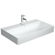 Duravit DuraSquare Umywalka szlifowana prostokątna 80x47 cm biały (2353800071) - możliwy odbiór Warszawa Duravit