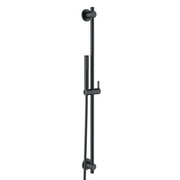 Kludi Nova Fonte Puristick zestaw natryskowy 90 cm 1S czarny mat (2084039-15) - możliwy odbiór Warszawa Kludi