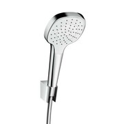 Hansgrohe Croma Select E zestaw punktowy E 125 cm 1S biały/chrom (26424400) - możliwy odbiór Warszawa Hansgrohe