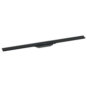 Hansgrohe RainDrain Flex Element zewnętrzny odpływu 1000 z możliwością przycięcia i do montażu w podłodze czarny (56046670) - możliwy odbiór Warszawa Hansgrohe