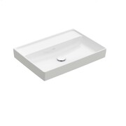 Villeroy & Boch Collaro Umywalka corallo 650x470 bez otworu na baterię i przelewu (4A336801) - możliwy odbiór Warszawa Villeroy & Boch