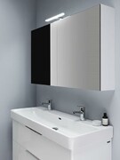 Laufen Pro S umywalka podwójna ścienna jednokomorowa 1200 x 460 mm (H8149650001071) - możliwy odbiór Warszawa Laufen