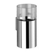 Dornbracht Meta uchwyt do szklanki model ścienny chrom (83400979-00) - możliwy odbiór Warszawa Dornbracht