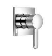 Bateria prysznicowa podtynkowa OMNIRES Darling DA5045 Chrom - zdjęcie 1