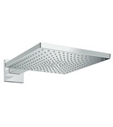 Hansgrohe Raindance E deszczownica prysznicowa Air 1s 30x30 cm z ramieniem prysznicowym 39 cm chrom (26238000) - możliwy odbiór Warszawa Hansgrohe