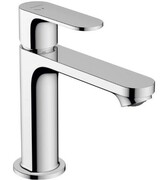 Hansgrohe Rebris S Jednouchwytowa bateria umywalkowa 110 CoolStart z kompletem odpływowym Chrom (72519000) - możliwy odbiór Warszawa Hansgrohe