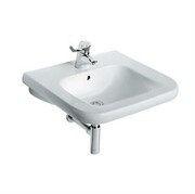 Ideal Standard Contour 21 umywalka 60x54,5 cm dla niepełnosprawnych 60cm biała (S216801) - możliwy odbiór Warszawa Ideal Standard