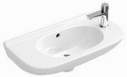 Villeroy & Boch O.Novo Umywalka mała, 500 x 250 mm, Weiss Alpin (53615001) - możliwy odbiór Warszawa Villeroy & Boch