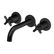 Steinberg 250 bateria umywalkowa podtynkowa 195mm, czarny mat (2501902S) - możliwy odbiór Warszawa Steinberg