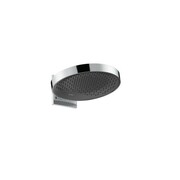 Hansgrohe Rainfinity deszczownica prysznicowa 1s 36cm ścienna grafit (26230000) - możliwy odbiór Warszawa Hansgrohe