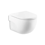 Roca Meridian Compacto Miska WC wisząca Rimless 36x48 cm Supraglaze biały (A346244S00) - możliwy odbiór Warszawa Roca