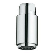 Grohe Perlator do baterii z wyciąganą wylewką (46757000) - możliwy odbiór Warszawa Grohe