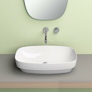 Catalano Green Lux Umywalka nablatowa 65x40 biała mat (165AGRLXBM) - możliwy odbiór Warszawa Catalano