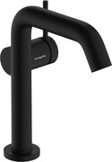 Hansgrohe Tecturis S Jednouchwytowa bateria umywalkowa 150 Fine, CoolStart bez kompletu odpływowego Czarny Matowy (73341670) - możliwy odbiór Warszawa Hansgrohe