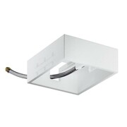 Hansgrohe Raindance Zestaw podtynkowy do głowicy 26x26 cm Air 1jet biały (26471180) - możliwy odbiór Warszawa Hansgrohe