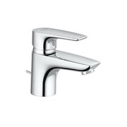 Kludi Pure&Solid Bateria umywalkowa stojąca rozmiar S chrom (343850575) - możliwy odbiór Warszawa Kludi
