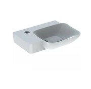 Geberit myDay umywalka mała 40 x 28 cm lewa bez przelewu KeraTect (125440600) - możliwy odbiór Warszawa Geberit