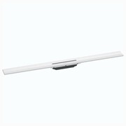 Hansgrohe RainDrain Flex Element zewnętrzny odpływu 1000 przyścienny biały matowy (56053700) - możliwy odbiór Warszawa Hansgrohe