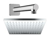 Hansgrohe Vernis deszczownica ścienna 23x17 cm z ramieniem 24 cm chrom (26281000+26405000) - możliwy odbiór Warszawa Hansgrohe