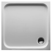 Duravit D-Code Brodzik kwadratowy biały (720103000000000) - możliwy odbiór Warszawa Duravit