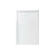 Sanplast Space Mineral B-M/SPACE S Brodzik prostokątny 70x130x1,5 cm biały (645-410-0160-01-000) - możliwy odbiór Warszawa Sanplast