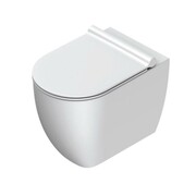 Catalano Sfera Miska WC stojąca bezrantowa biała mat (1VPS54RBM) - możliwy odbiór Warszawa Catalano