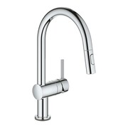 Grohe Minta Touch Elektroniczna dotykowa bateria zlewozmywakowa kuchenna W/W chrom (31358002) - możliwy odbiór Warszawa Grohe