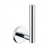 Hansgrohe Logis Uchwyt na rezerwowy papier toaletowy chrom (40517000) - możliwy odbiór Warszawa Hansgrohe