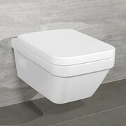 Villeroy & Boch Architectura miska Wc wisząca bezrantowa, DirectFlush CeramicPlus 37x53 biała (5685R0R1) - możliwy odbiór Warszawa Villeroy & Boch