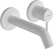 Hansgrohe Tecturis S Jednouchwytowa bateria umywalkowa ścienna, podtynkowa z wylewką 16,5 cm Biały Matowy (73350700) - możliwy odbiór Warszawa Hansgrohe