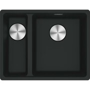 Franke Maris MRG 160-34-15SBL zlewozmywak do podbudowy ,czarny mat (125.0687.268) - możliwy odbiór Warszawa Franke