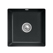 Villeroy & Boch Subway 50 SU zlewozmywak chromit połysk, z zamykaniem ręcznym (332501J0) - możliwy odbiór Warszawa Villeroy & Boch