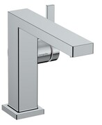 Hansgrohe Tecturis E Jednouchwytowa bateria umywalkowa 110 Fine, CoolStart z kompletem odpływowym Push-Open Chrom (73020000) - możliwy odbiór Warszawa Hansgrohe