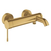 Grohe Essence bateria wannowa natynkowa brushed cool sunrise (33624GN1) - możliwy odbiór Warszawa Grohe